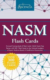 NASM Personal Training Book of Flash Cards