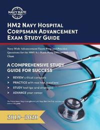 HM2 Navy Hospital Corpsman Advancement Exam Study Guide