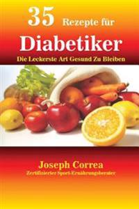 35 Rezepte für Diabetiker