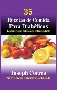 35 Recetas de Cocina para Diabéticos