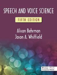 Speech and Voice Science