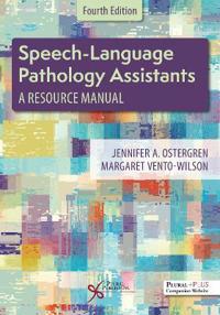 Speech-Language Pathology Assistants