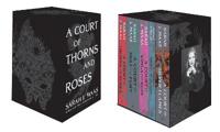 Bokomslag for A Court of Thorns and Roses Hardcover Box Set