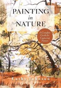 Bokomslag för "The Sierra Club Guide to Painting in Nature (Sierra Club Books Publication)"