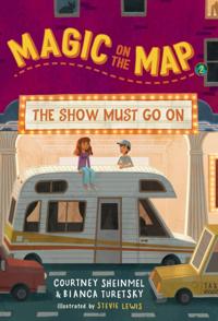 Magic on the Map