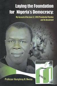 Laying the Foundation for Nigeria's Democracy