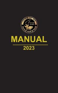 Igreja do Nazareno Manual 2023 (Portugu?s Europeu)
