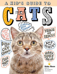 Bokomslag för "A Kid's Guide to Cats"