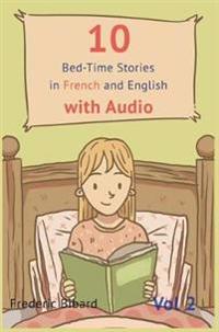 10 Bedtime Stories in French and English