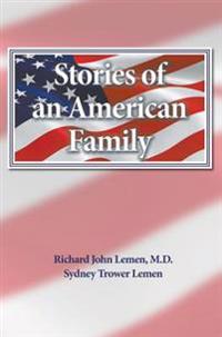 Bokomslag för "Stories of an American Family"