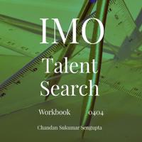 Bokomslag för "IMO and Talent Search"