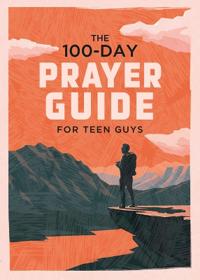 100 DAY PRAYER GD FOR TEEN GUYS