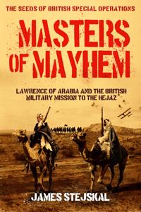 Bokomslag för "Masters of Mayhem"