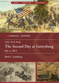 The Second Day at Gettysburg, July 2, 1863