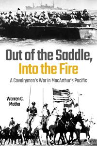 Out of the Saddle, Into the Fire