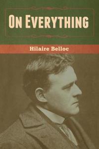 Bokomslag för "On Everything"
