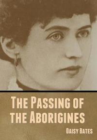 Bokomslag för "The Passing of the Aborigines"