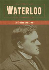 Kirjan kansi "WATERLOO"