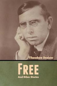 Bokomslag för "Free and Other Stories"