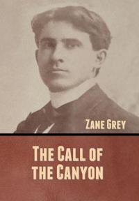 Bokomslag for "The Call of the Canyon"