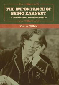 Bokomslag for "The Importance of Being Earnest"