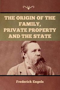 Bokomslag för "The Origin of the Family, Private Property and the State"