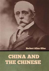 China and the Chinese