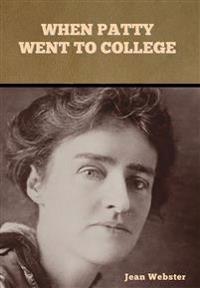 Bokomslag for "When Patty went to college"