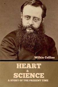 Bokomslag för "Heart and Science"