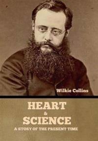 Bokomslag för "Heart and Science"