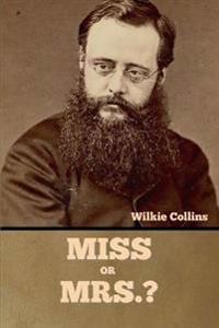 Bokomslag för "Miss or Mrs.?"