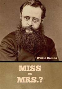 Bokomslag för "Miss or Mrs.?"