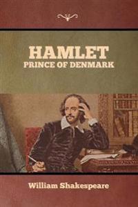 Bokomslag för "Hamlet, Prince of Denmark"
