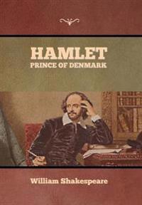 Bokomslag för "Hamlet, Prince of Denmark"