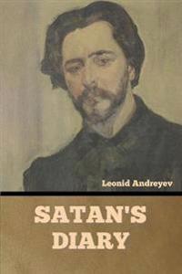 Bokomslag for "Satan's Diary"