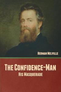 Bokomslag for "The Confidence-Man"