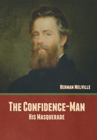 Bokomslag for "The Confidence-Man"