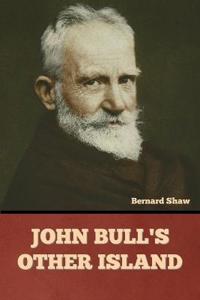 Bokomslag for "John Bull's Other Island"