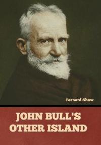 Bokomslag for "John Bull's Other Island"