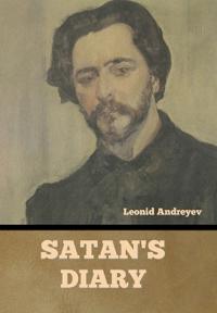 Bokomslag for "Satan's Diary"