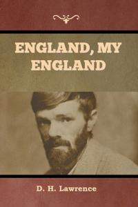 Bokomslag för "England, My England"