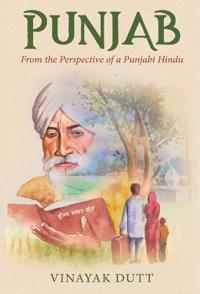 Bokomslag för "Punjab - From the Perspective of a Punjabi Hindu"