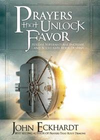 Prayers That Unlock Favor