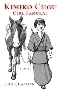 Kimiko Chou, Girl Samurai