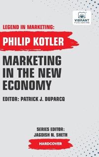 Bokomslag för "Marketing In The New Economy"