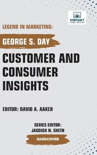 Customer and Consumer Insights