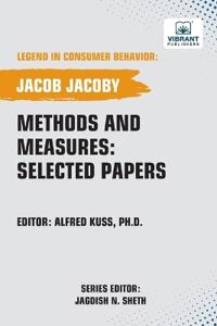 Methods and Measures