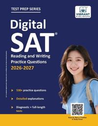 Digital SAT Reading and Writing Practice Questions