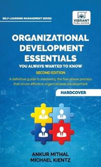 Organizational Development Essentials You Always Wanted to Know