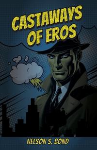 Bokomslag för "Castaways of Eros"